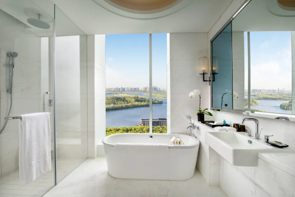 JW Marriott Hotel Harbin River North — 2