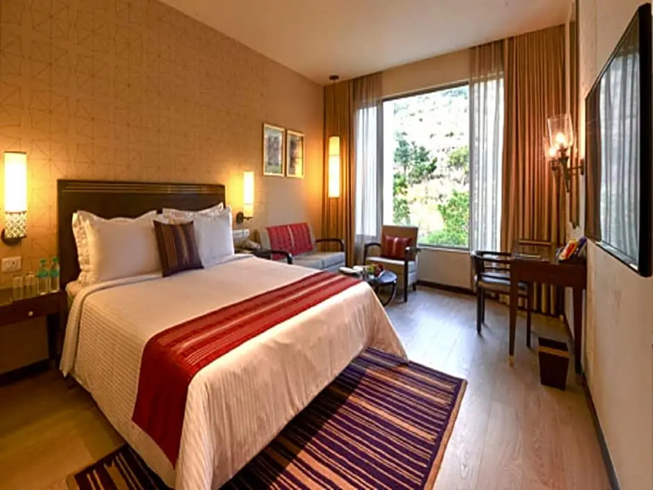 Marasa Sarovar Premiere Tirupati - Chambres
