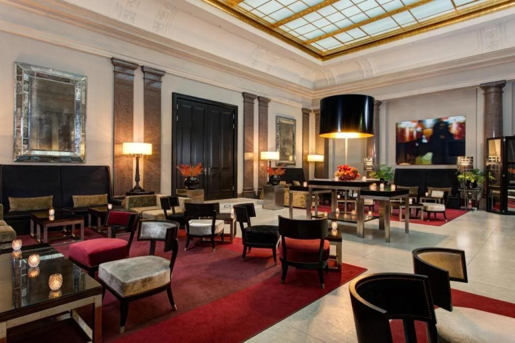 Hotel De Rome Berlin - Général