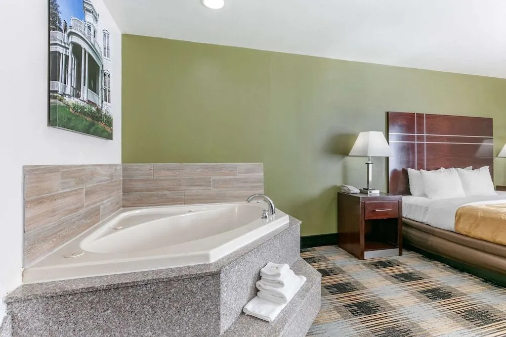 Quality Inn — фото 6