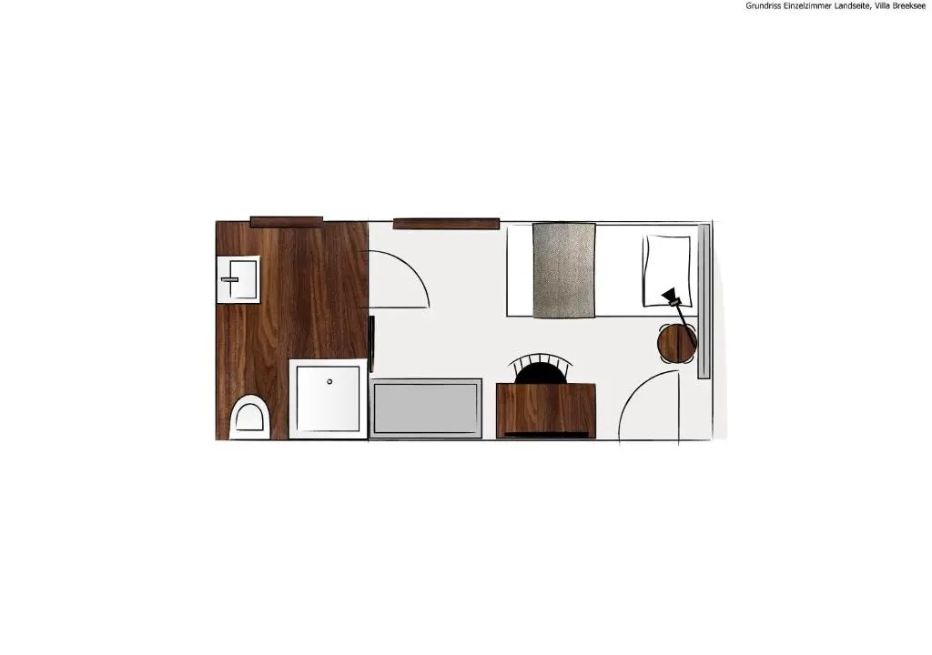 Standard room