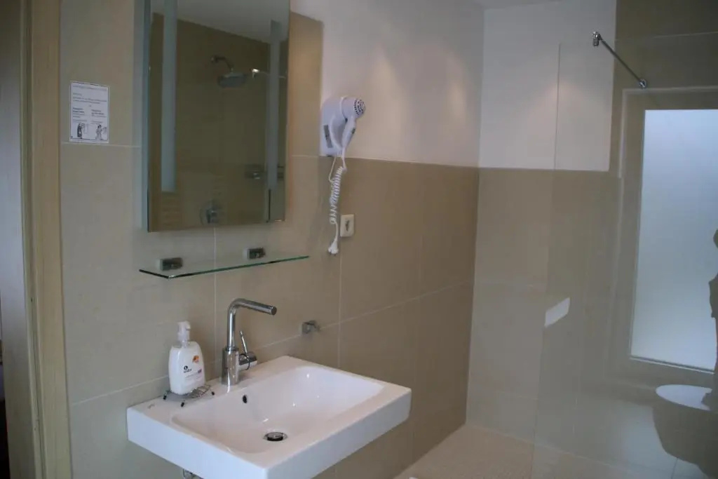 Garten Hotel Bonn - Chambres