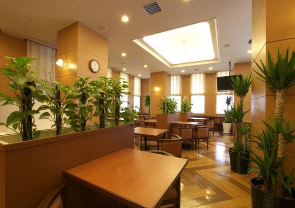 Hotel Route-Inn Sapporo Ekimae Kitaguchi 사진 27
