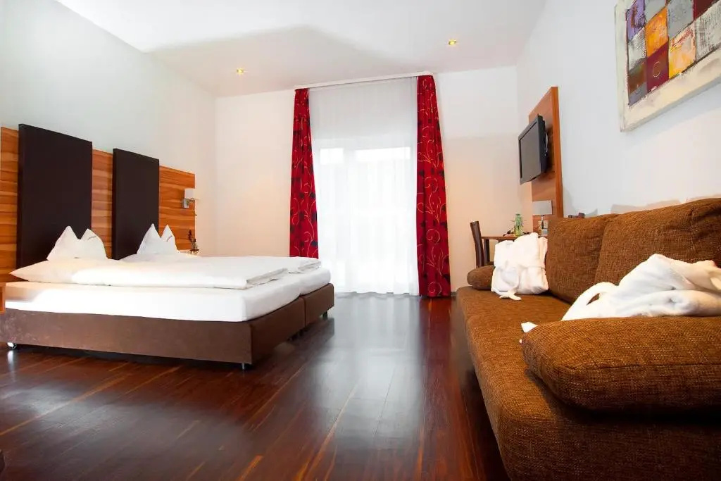 Hotel Renner - Chambres