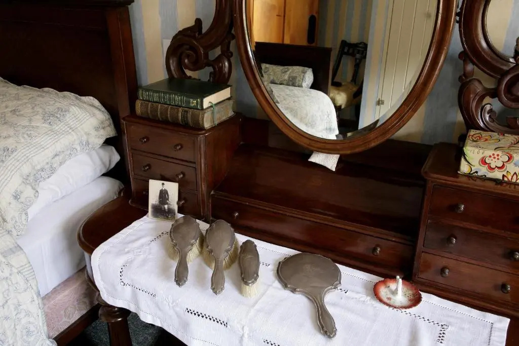 Marsh Mere Lodge - Chambres