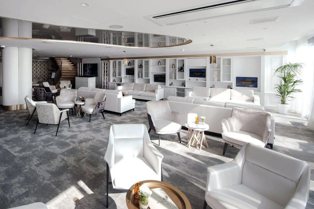 Fletcher Hotel - Restaurant Arion - Vlissingen - Général