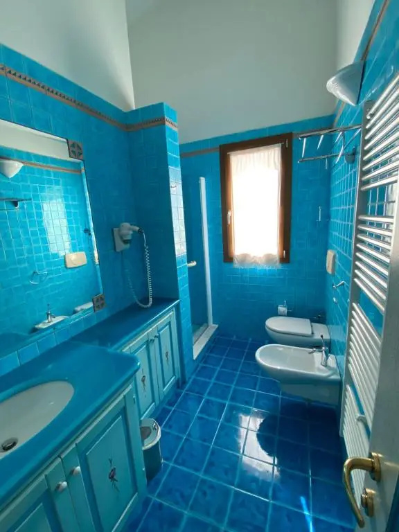La Locanda Del Mare - Chambres