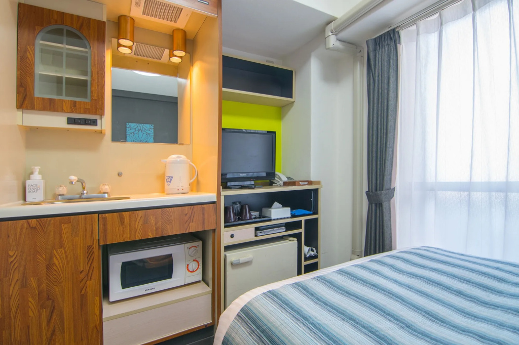 MyStays Ueno Inaricho Hotel - Général