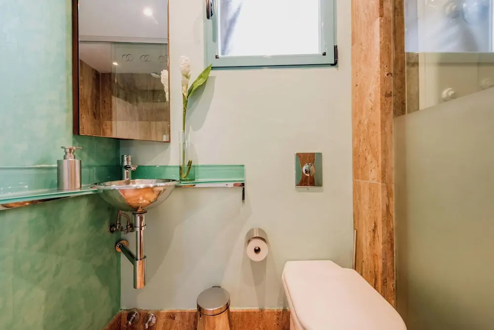 Ático Cuzco Castellana Smart - Général