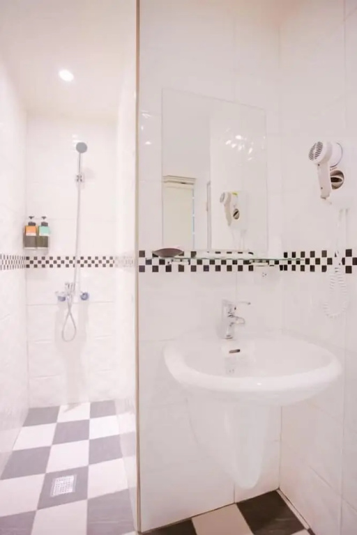 Yung An Business Hotel - Chambres