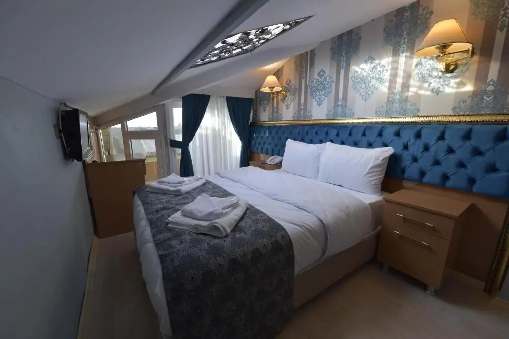Golden Palace Hotel - Chambres