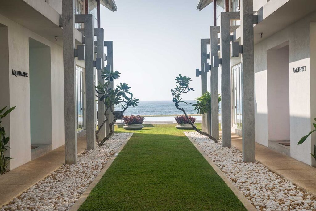 Sri Sharavi Beach Villas & Spa
