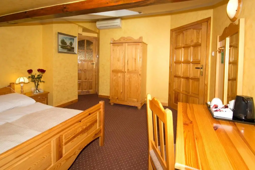 Hotel Retman - Chambres