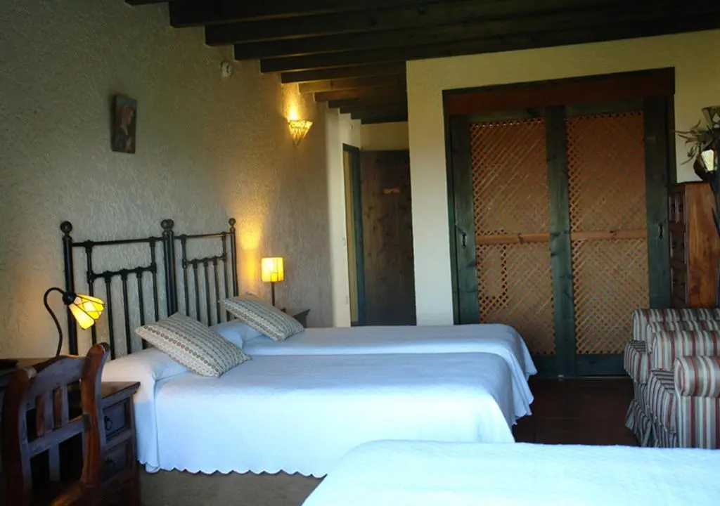 Paraje del Asturcón Adults Only - Chambres