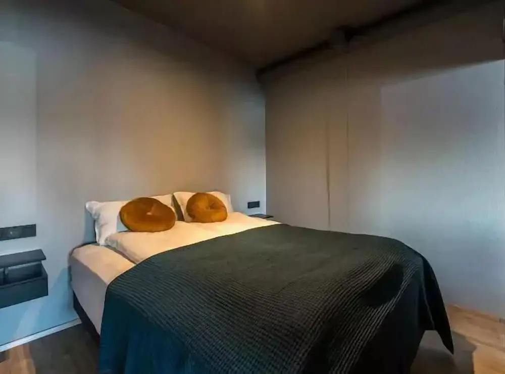 Modern Apartment in Akureyri