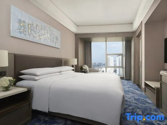Nanning Marriott Hotel - Chambres