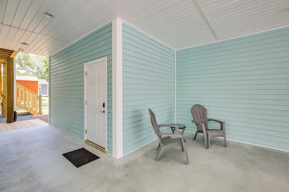 Coastal North Carolina Retreat: Half Mile to Beach