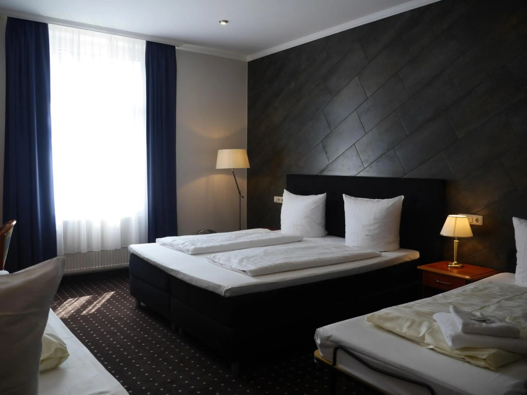 Hotel Zeil - Général