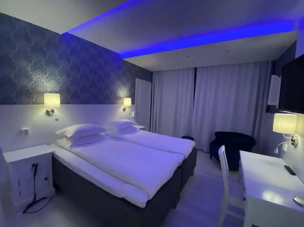 Havshotellet - Chambres