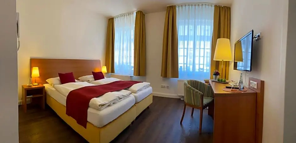 Hotel Pilgrimhaus - Chambres