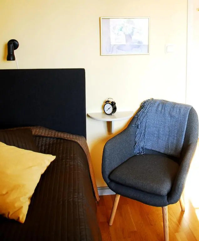 Hotell Laurentius - Chambres