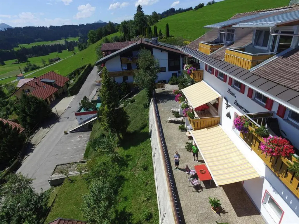Haus Panorama - Chambres