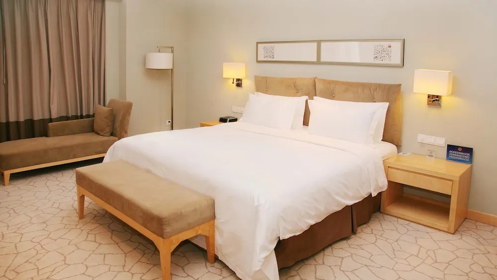 Holiday Inn Beijing Deshengmen by IHG - Chambres