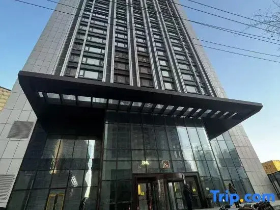 Chuyu Homestay (Zhong Yang Street Chinese Baroque District Subway Station)