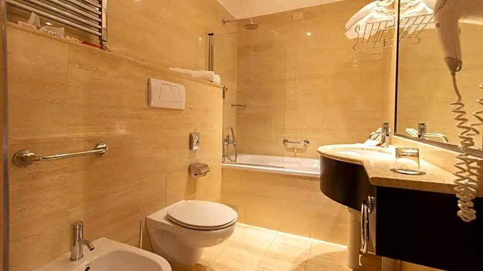 Antony Palace Hotel - Chambres