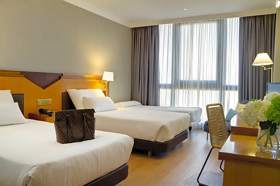 Oca Puerta del Camino Hotel - Chambres