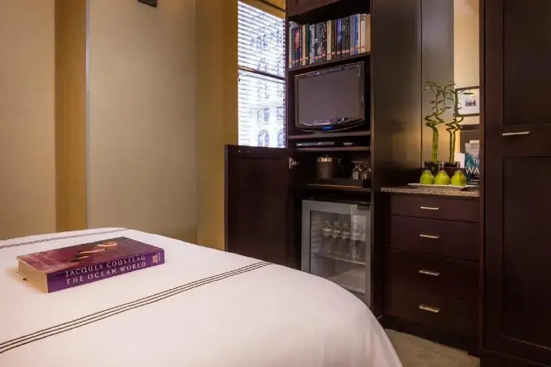 Library Hotel by Library Hotel Collection - Chambres