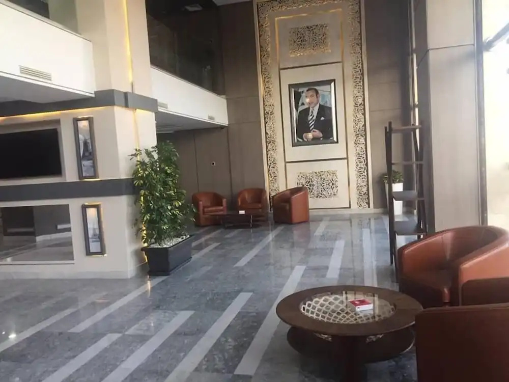Hotel Molen Nador
