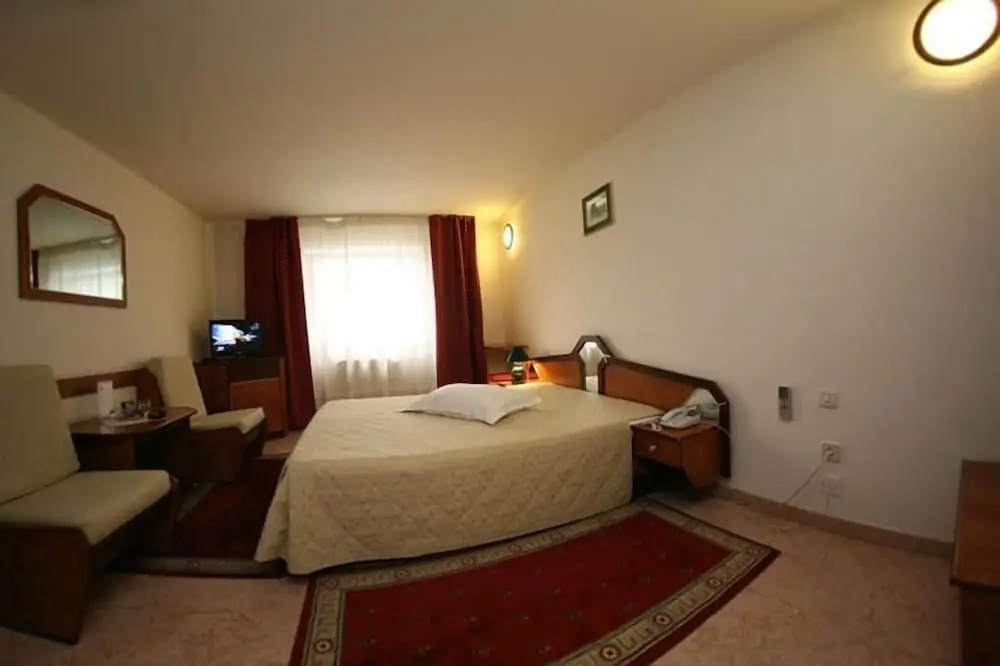 Euro Hotel - Chambres