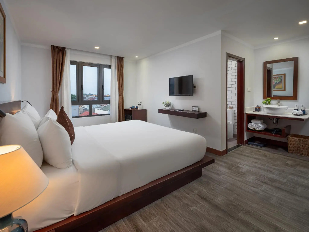 Hoi An Odyssey Hotel - Général
