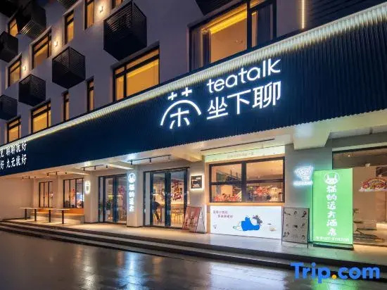 Cat's Distant Place (Wuhan Wushang DreamTimes Baotong Temple Subway Station Store)