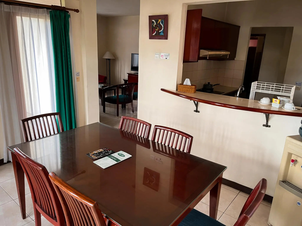 Puri Setiabudhi Residence - Chambres