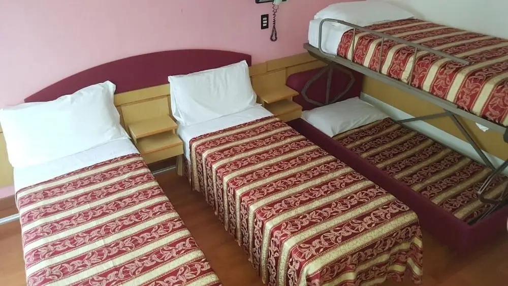 Comfort Quadruple room