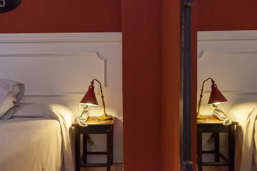 Hotel Maximilian - Chambres