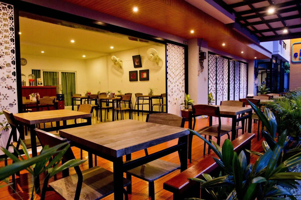 Krabi Cinta House - фото 16