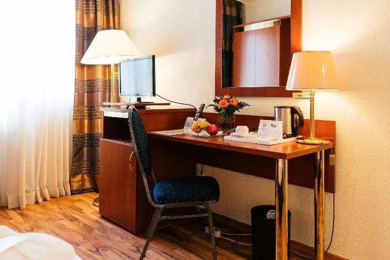 Hotel Excelsior - Central Station - Chambres