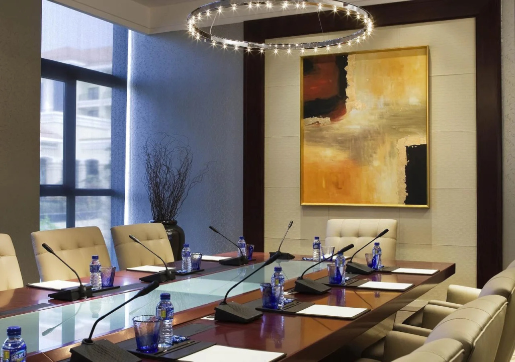 Sofitel Shanghai Sheshan Oriental - Général