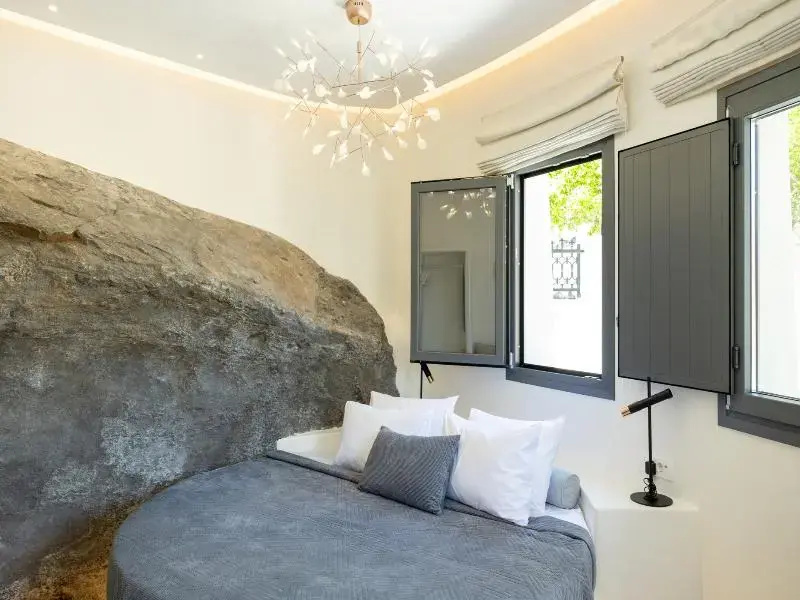 Junior Suite with balcony