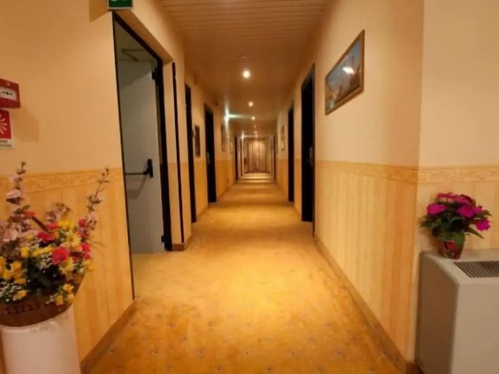 Hotel Lo Scoiattolo - Général