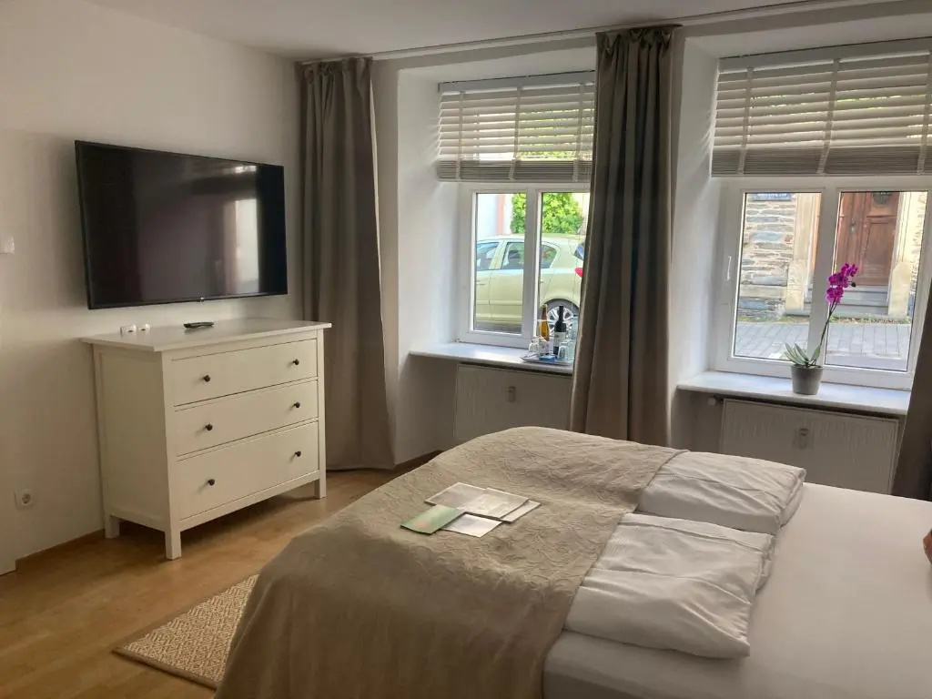 Burgblickhotel - Chambres