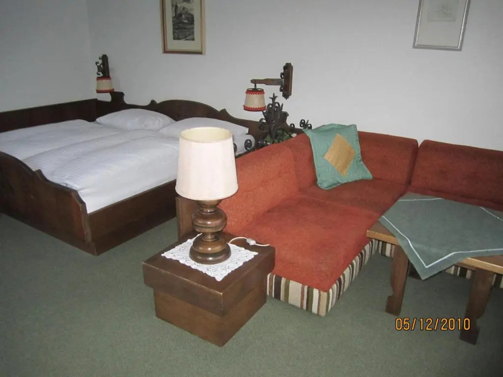 Hotel Einhorn - Chambres