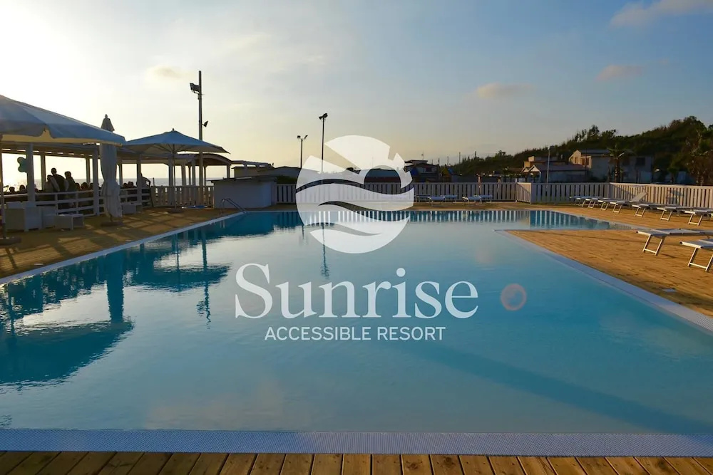 Sunrise Accessible Resort - фото 36