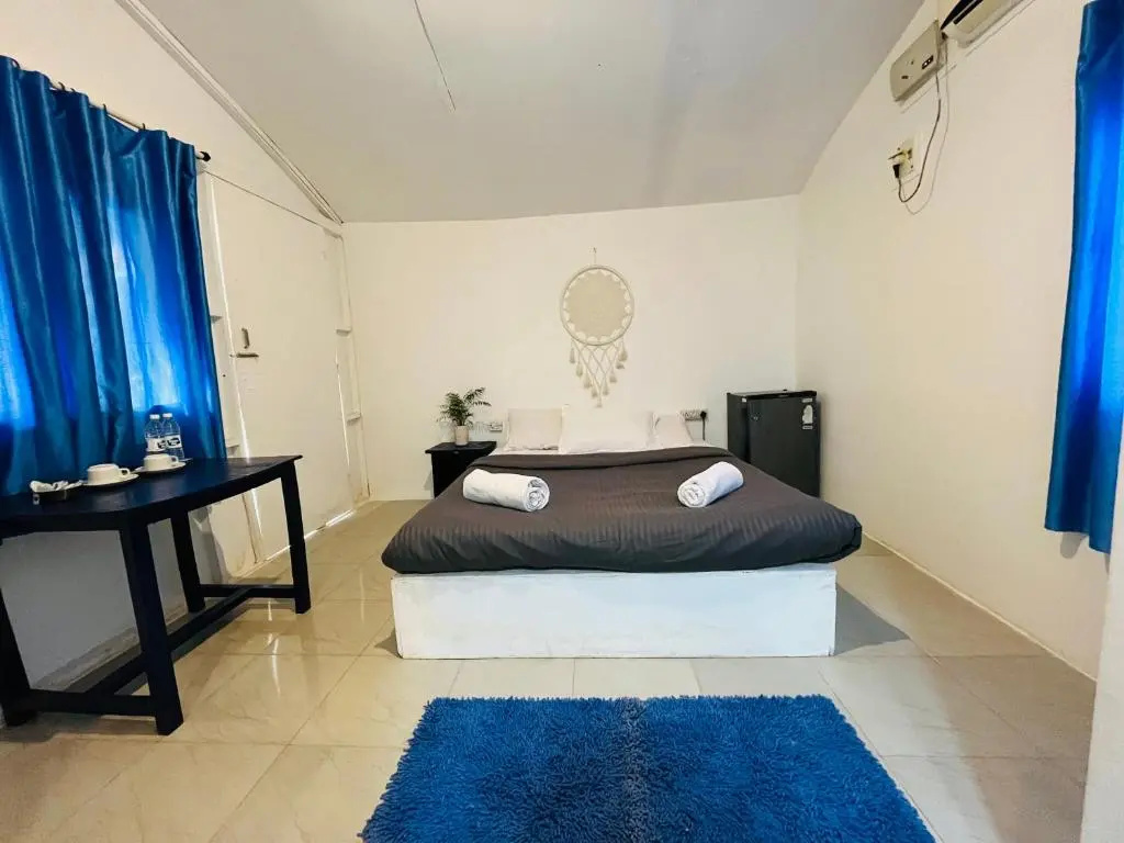Crystal Goa - Chambres