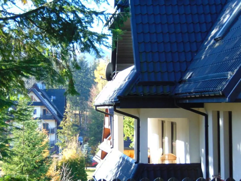 Suite with balcony