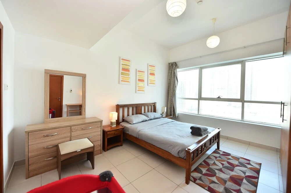 Mrnv - Furnished 1BR in Dubai Marina