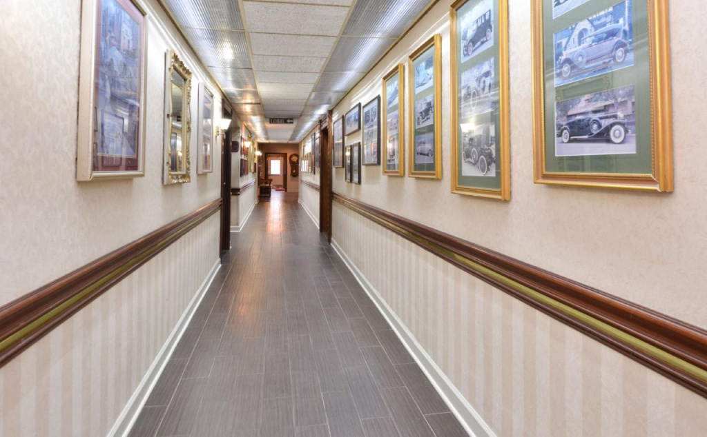 Best Western Greenfield Inn - Général